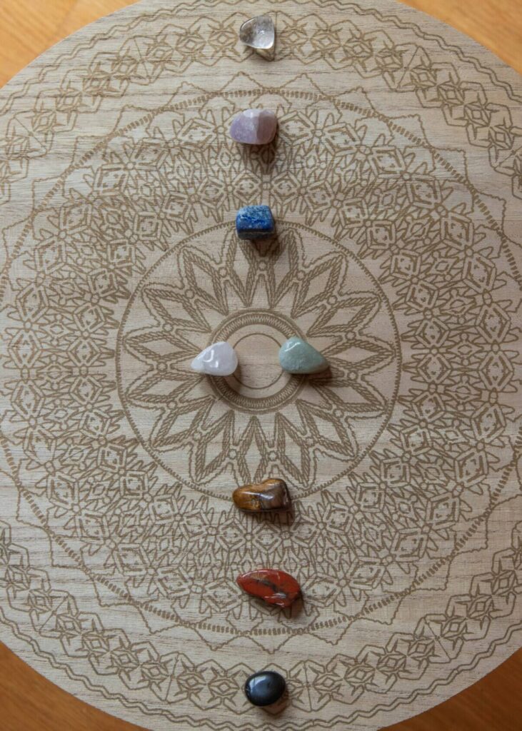 7 Cakra Nedir?