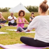 yoga inzivasi